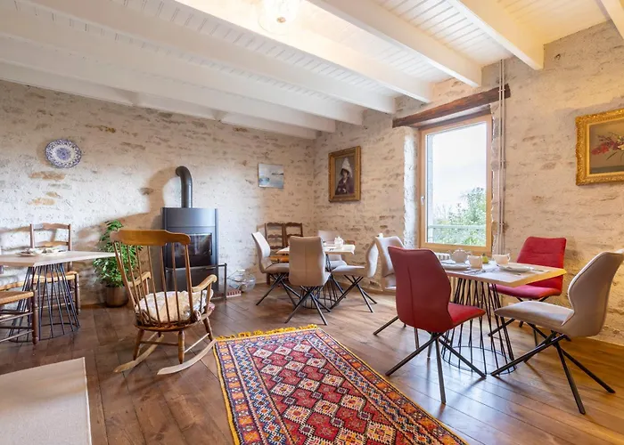 Les Logis De Kergoulou