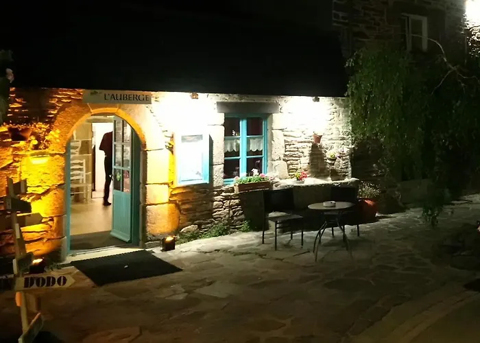 Auberge de Keringar